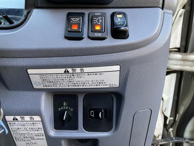 キャンター 2t積・アルミバン・跳上パワーゲート1000kg・サイドドア(42枚目)