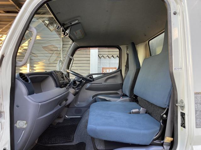 キャンター 2t積・アルミバン・跳上パワーゲート1000kg・サイドドア(46枚目)