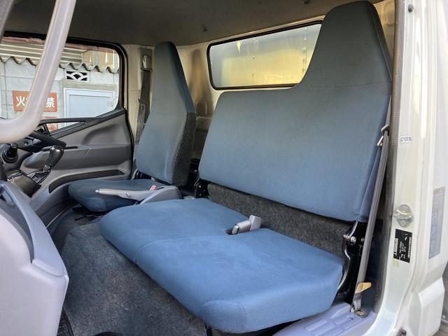 キャンター 2t積・アルミバン・跳上パワーゲート1000kg・サイドドア(47枚目)