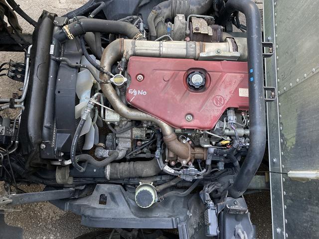 デュトロ 2t積・アルミバン・跳ね上げパワーゲート1000kg(7枚目)