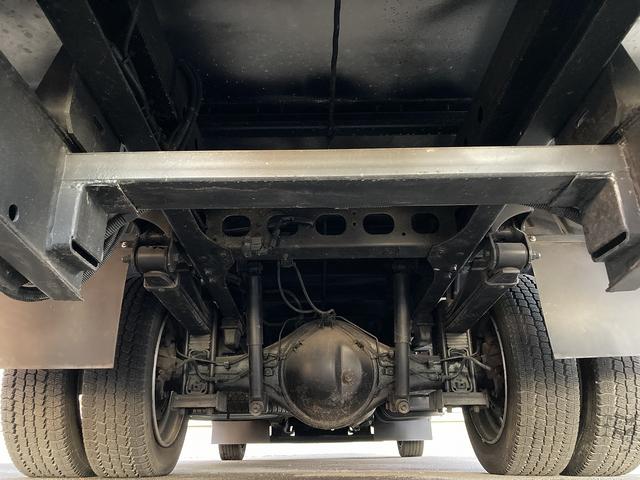 デュトロ 2t積・アルミバン・跳ね上げパワーゲート1000kg(13枚目)