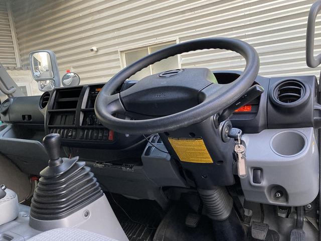 デュトロ 2t積・アルミバン・跳ね上げパワーゲート1000kg(18枚目)