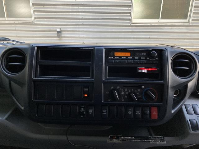 デュトロ 2t積・アルミバン・跳ね上げパワーゲート1000kg(19枚目)