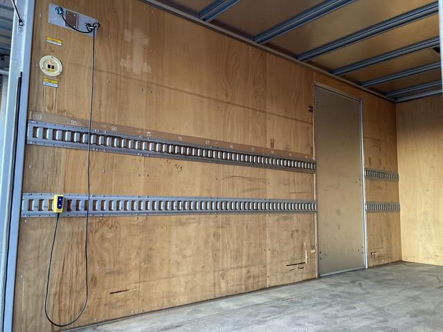 デュトロ 2t積・アルミバン・跳ね上げパワーゲート1000kg(25枚目)