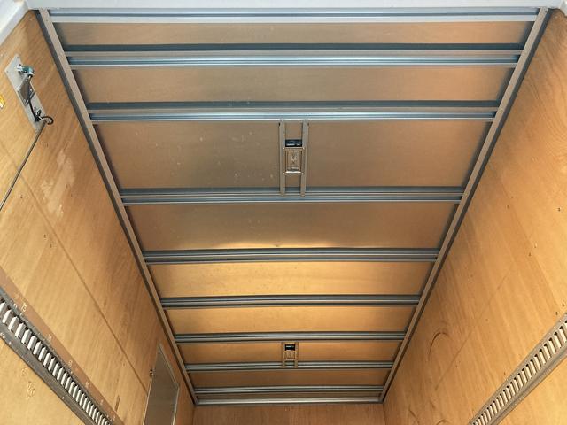 デュトロ 2t積・アルミバン・跳ね上げパワーゲート1000kg(28枚目)