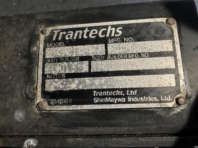 デュトロ 2t積・アルミバン・跳ね上げパワーゲート1000kg(33枚目)