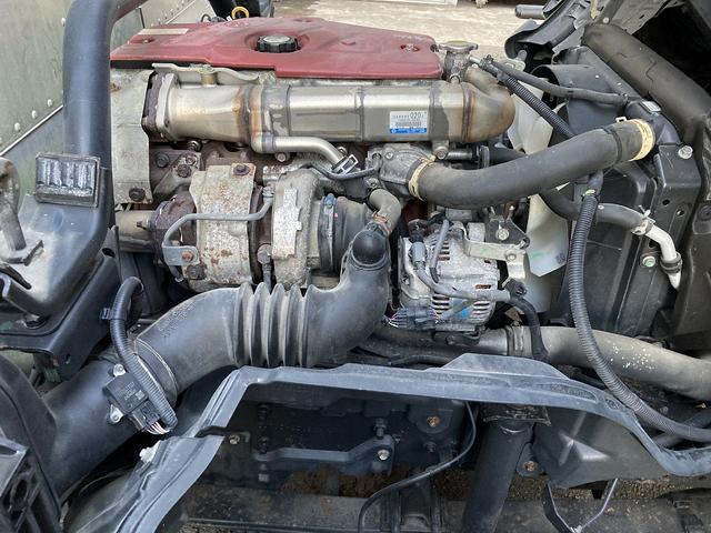 デュトロ 2t積・アルミバン・跳ね上げパワーゲート1000kg(36枚目)