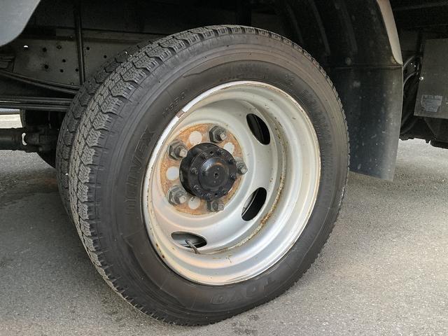 デュトロ 2t積・アルミバン・跳ね上げパワーゲート1000kg(39枚目)