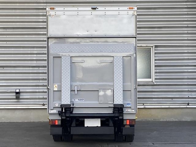 タイタントラック 2.65t積・アルミバン・AT・跳上パワーゲート1000kg(4枚目)