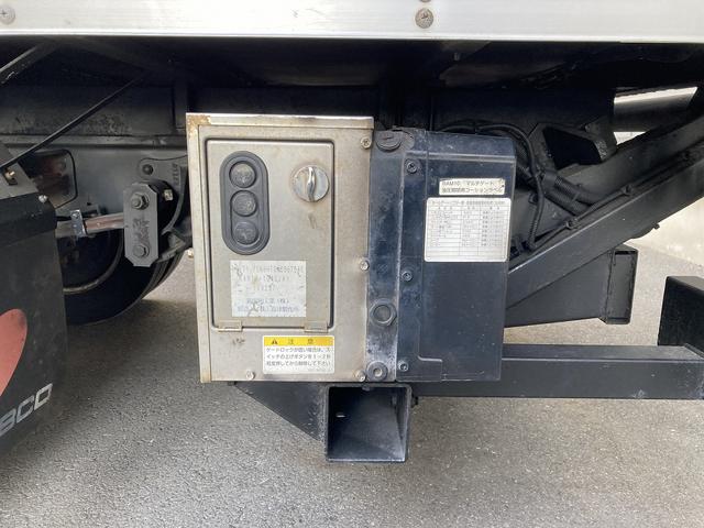 タイタントラック 2.65t積・アルミバン・AT・跳上パワーゲート1000kg(10枚目)