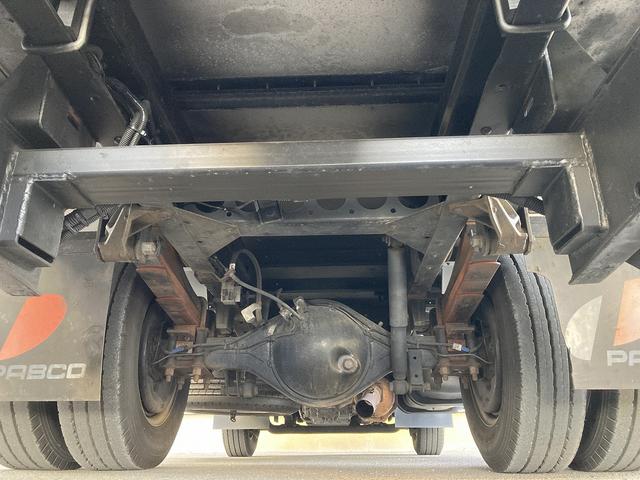 タイタントラック 2.65t積・アルミバン・AT・跳上パワーゲート1000kg(12枚目)