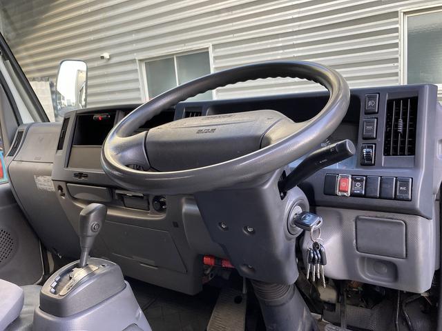 タイタントラック 2.65t積・アルミバン・AT・跳上パワーゲート1000kg(17枚目)