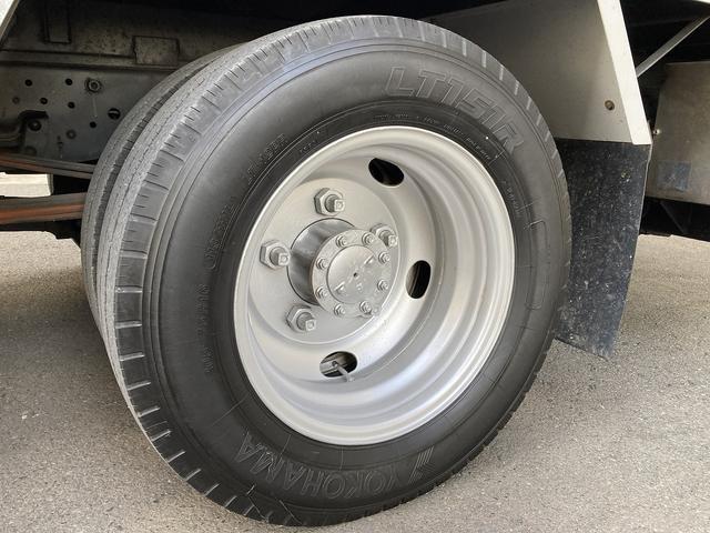 タイタントラック 2.65t積・アルミバン・AT・跳上パワーゲート1000kg(38枚目)