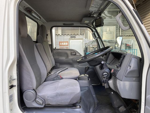 タイタントラック 2.65t積・アルミバン・AT・跳上パワーゲート1000kg(39枚目)