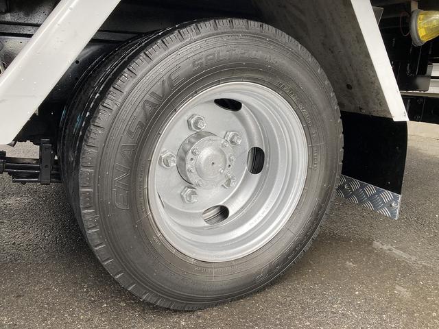 デュトロ 1.95t積・アルミバン・垂直パワーゲート600kg(39枚目)