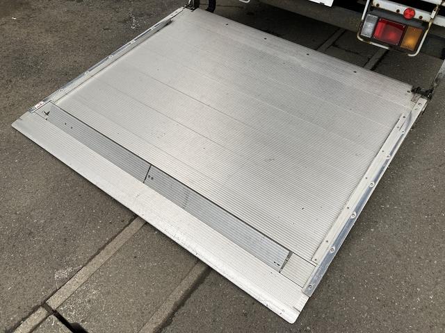 エルフトラック ２ｔ積・アルミバン・ＳＡＴ・垂直パワーゲート８００ｋｇ（6枚目）