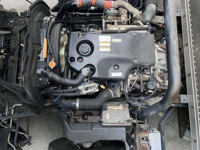 エルフトラック ２ｔ積・アルミバン・ＳＡＴ・垂直パワーゲート８００ｋｇ（7枚目）