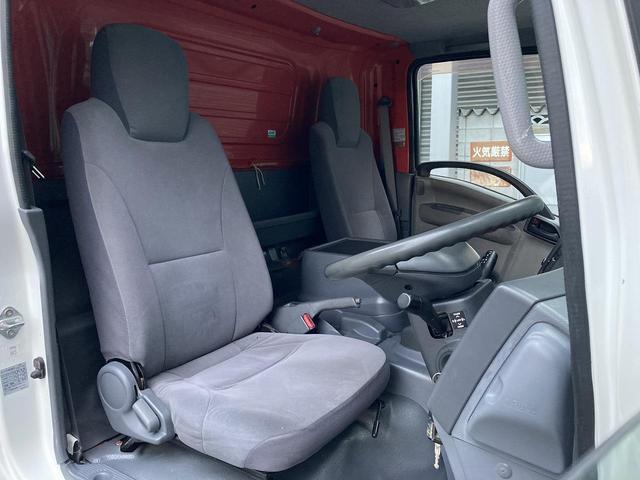 エルフトラック ２ｔ積・アルミバン・ＳＡＴ・垂直パワーゲート８００ｋｇ（12枚目）