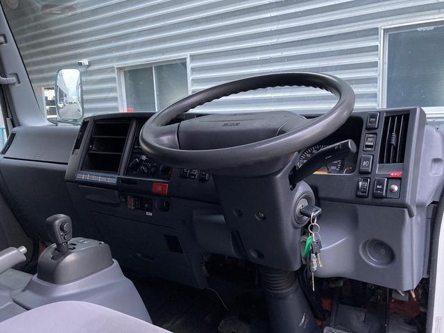 エルフトラック ２ｔ積・アルミバン・ＳＡＴ・垂直パワーゲート８００ｋｇ（13枚目）