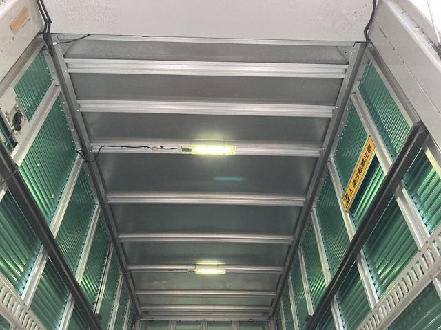 エルフトラック ２ｔ積・アルミバン・ＳＡＴ・垂直パワーゲート８００ｋｇ（22枚目）