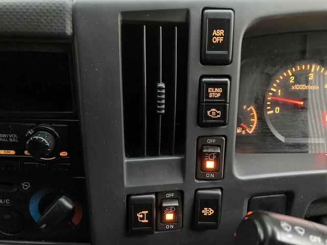 エルフトラック ２ｔ積・アルミバン・ＳＡＴ・垂直パワーゲート８００ｋｇ（35枚目）