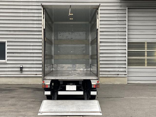 キャンター ２．９ｔ積・パネルバン・ＡＴ・跳上パワーゲート１０００ｋｇ（5枚目）