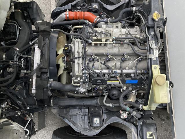 キャンター ２．９ｔ積・パネルバン・ＡＴ・跳上パワーゲート１０００ｋｇ（7枚目）