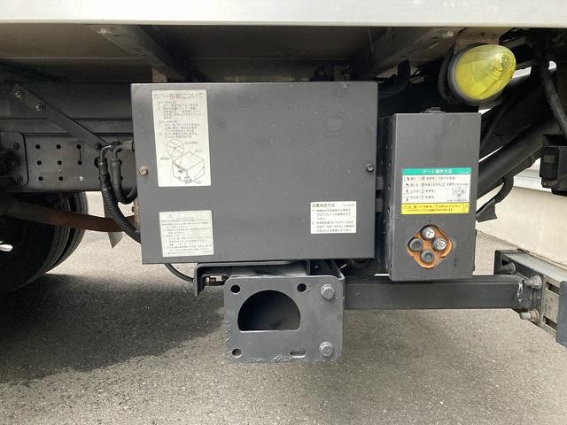 キャンター ２．９ｔ積・パネルバン・ＡＴ・跳上パワーゲート１０００ｋｇ（11枚目）