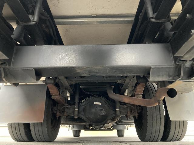 キャンター ２．９ｔ積・パネルバン・ＡＴ・跳上パワーゲート１０００ｋｇ（13枚目）