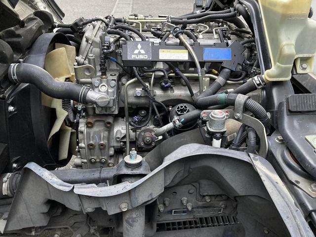 キャンター ２．９ｔ積・パネルバン・ＡＴ・跳上パワーゲート１０００ｋｇ（32枚目）