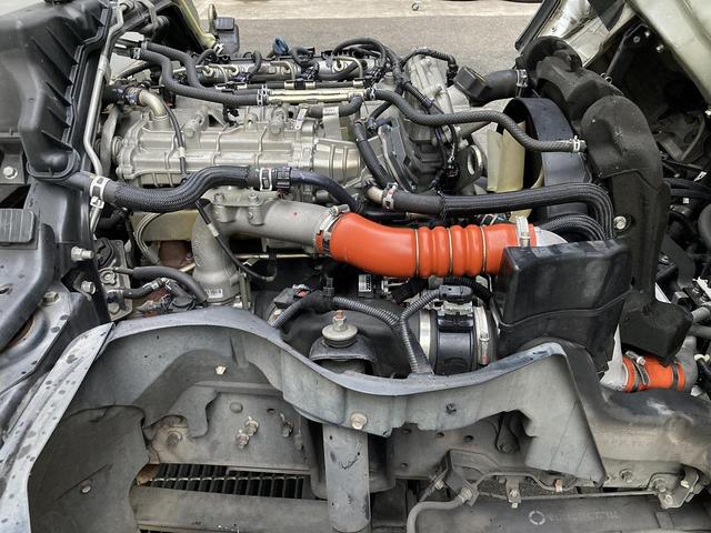 キャンター ２．９ｔ積・パネルバン・ＡＴ・跳上パワーゲート１０００ｋｇ（33枚目）