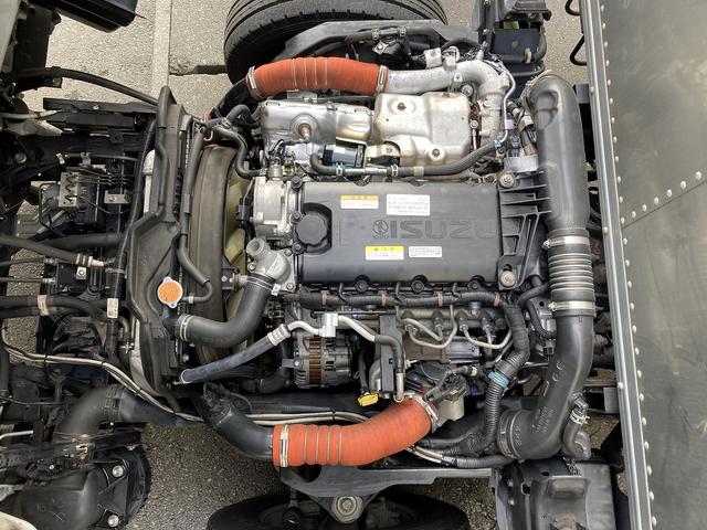 エルフトラック １．８５ｔ積・アルミバン・ＡＴ・跳上パワーゲート１０００ｋｇ（7枚目）