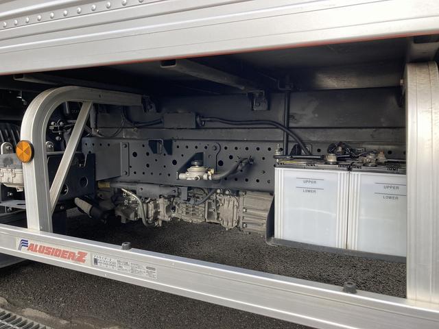 エルフトラック １．８５ｔ積・アルミバン・ＡＴ・跳上パワーゲート１０００ｋｇ（9枚目）