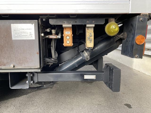 エルフトラック １．８５ｔ積・アルミバン・ＡＴ・跳上パワーゲート１０００ｋｇ（11枚目）