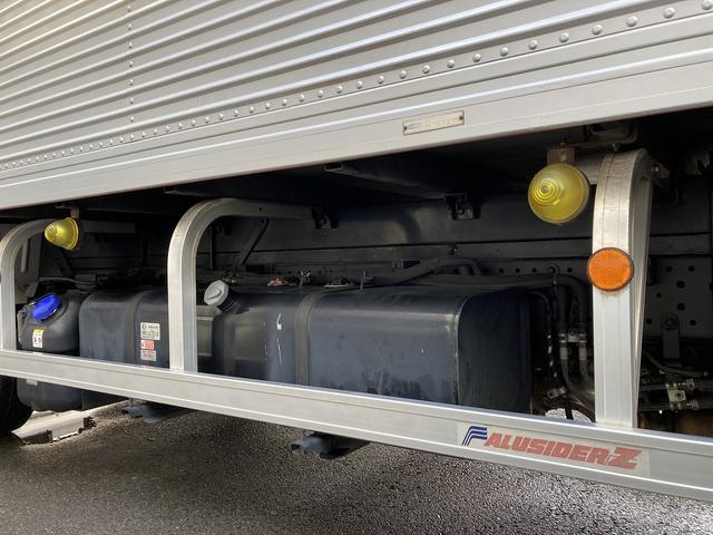 エルフトラック １．８５ｔ積・アルミバン・ＡＴ・跳上パワーゲート１０００ｋｇ（12枚目）