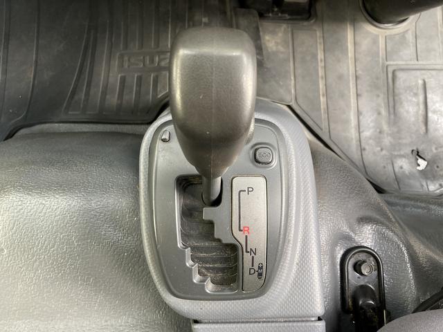 エルフトラック １．８５ｔ積・アルミバン・ＡＴ・跳上パワーゲート１０００ｋｇ（20枚目）