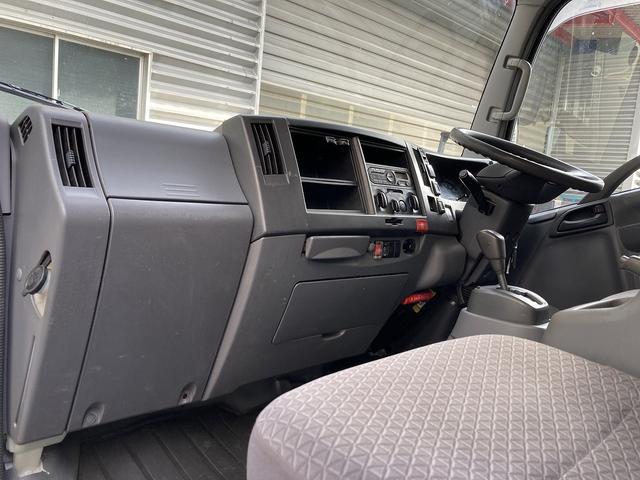 エルフトラック １．８５ｔ積・アルミバン・ＡＴ・跳上パワーゲート１０００ｋｇ（21枚目）