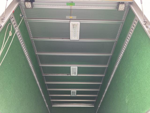 エルフトラック １．８５ｔ積・アルミバン・ＡＴ・跳上パワーゲート１０００ｋｇ（27枚目）