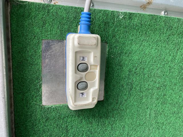 エルフトラック １．８５ｔ積・アルミバン・ＡＴ・跳上パワーゲート１０００ｋｇ（29枚目）