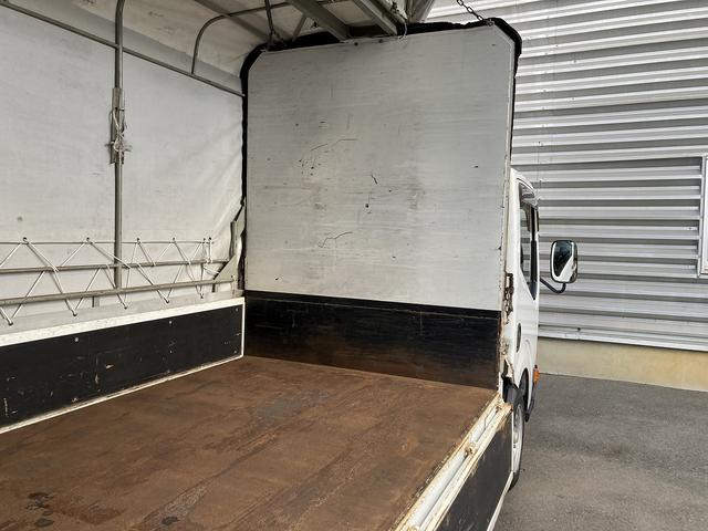 アトラストラック １．４５ｔ積・低床・幌ウイング・５ＭＴ・総重量３８７５ｋｇ（7枚目）