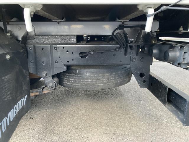 アトラストラック １．４５ｔ積・低床・幌ウイング・５ＭＴ・総重量３８７５ｋｇ（14枚目）