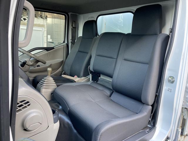 アトラストラック １．４５ｔ積・低床・幌ウイング・５ＭＴ・総重量３８７５ｋｇ（37枚目）