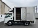 キャンター ２ｔ積・アルミバン・垂直パワーゲート６００ｋｇ・左サイドドア（6枚目）