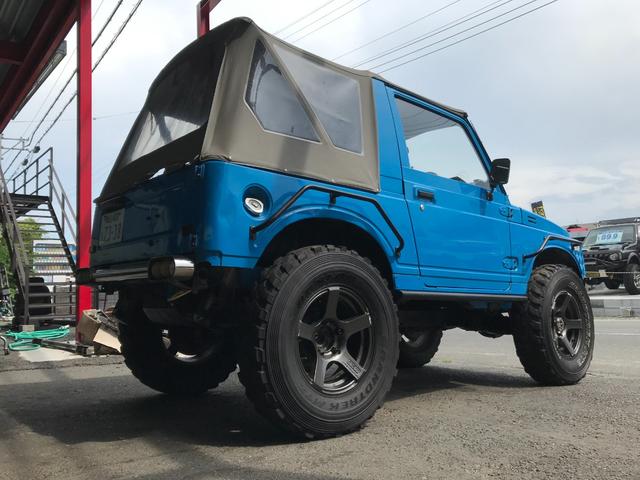 スズキ ジムニー cc 4wd 5mt 普通車登録フル公認 純正幌車 オーバーフェンダー グリル 94 5万円 平成3年 1991年 茨城県 中古車 価格 Com スズキ ジムニー cc 4wd 5mt 普通車登録フル公認 純正幌車 オーバーフェンダー グリル 94 5万円 平成3年 1991年 茨城県 中古車 価格 Com