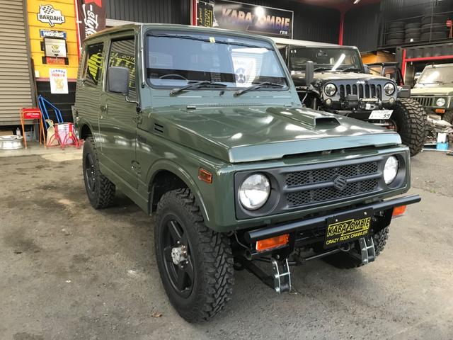 工場直送 未塗装品)ジムニー ウイリー SJ30 ウインカー テールランプ