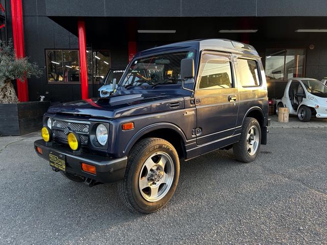 SUZUKI JIMNY EC | 1995 | NAVY | 51230 km | details SUZUKI JIMNY EC | 1995 | NAVY | 51230 km | details