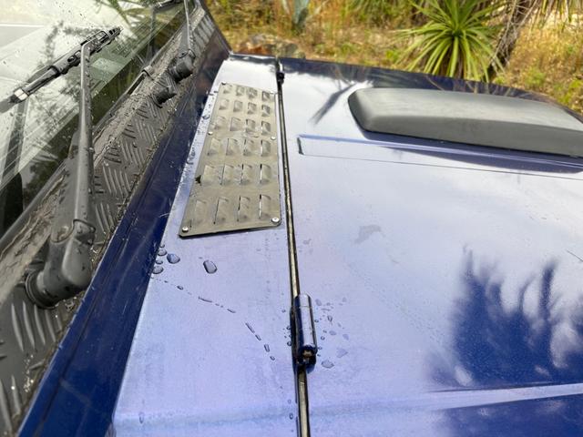 ジムニー HC AC PS 5MT 小型貨物登録車 初度登録R6年車 NOX・PM適合 全塗装 社外リーフリフトアップ 改造公認車 社外マフラー 社外前後バンパー 1型グリル 社外AW MTタイヤ 社外ミラー2名乗車(48枚目)