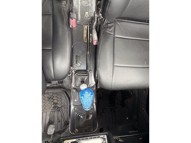 ジムニー HC AC PS 5MT 小型貨物登録車 初度登録R6年車 NOX・PM適合 全塗装 社外リーフリフトアップ 改造公認車 社外マフラー 社外前後バンパー 1型グリル 社外AW MTタイヤ 社外ミラー2名乗車(60枚目)