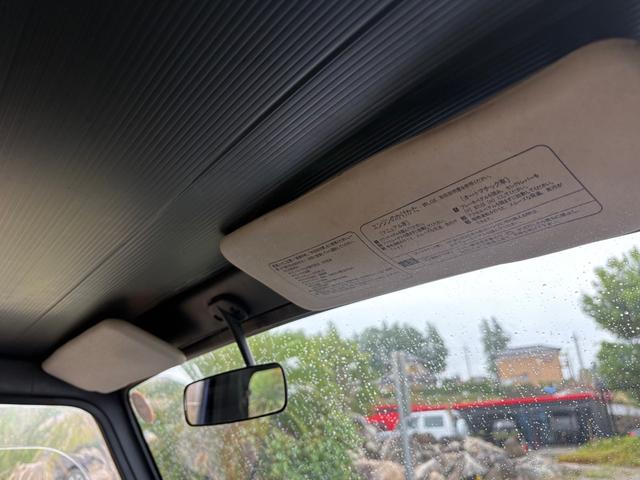 ジムニー HC AC PS 5MT 小型貨物登録車 初度登録R6年車 NOX・PM適合 全塗装 社外リーフリフトアップ 改造公認車 社外マフラー 社外前後バンパー 1型グリル 社外AW MTタイヤ 社外ミラー2名乗車(62枚目)