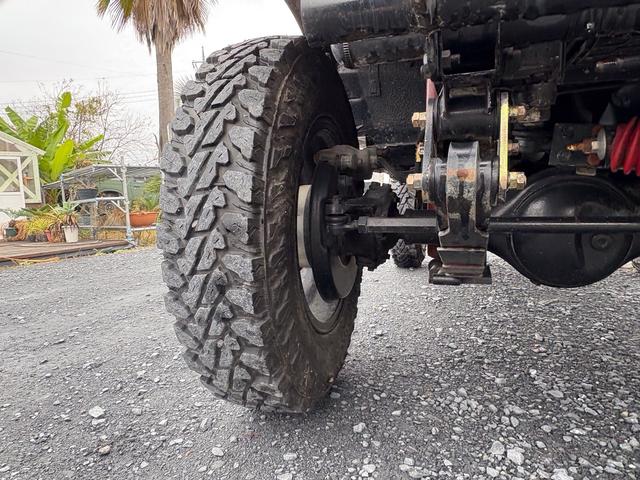 ジムニー CC AC PS 5MT 純正色 社外リーフリフトアップ JA22電動パワステ装着 BRIDEシートフルバケ 外ホイールMTタイヤ 外幌 1型グリル サイドシルガード 外追加メーター MOMOハン ウィンチ(23枚目)